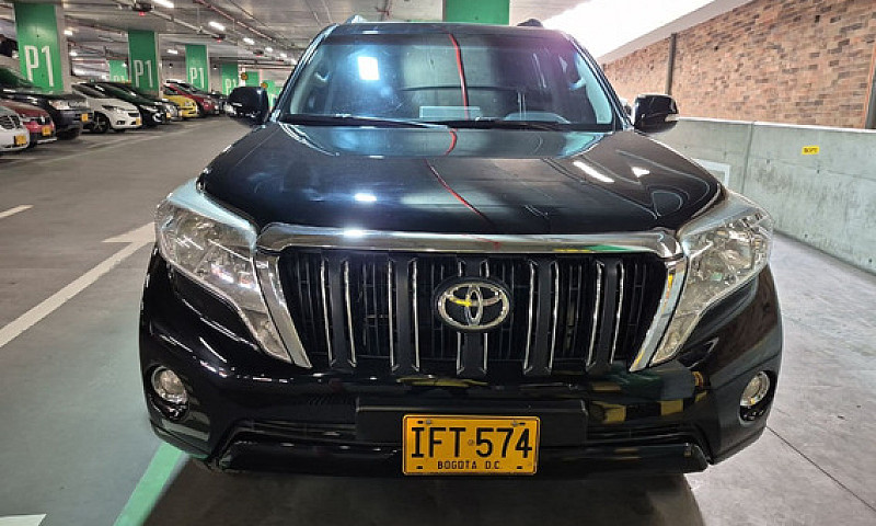 Toyota Prado 3.0 Tx-...
