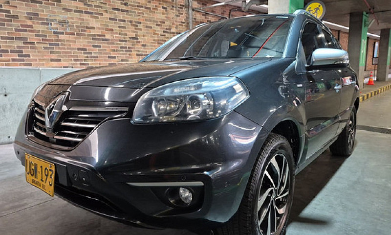 Renault Koleos 2.5 S...
