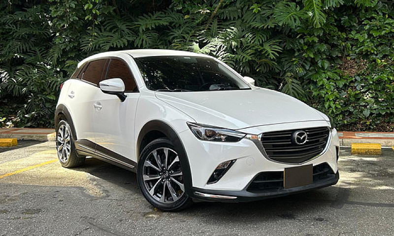 Mazda Cx-3 2.0 Grand...