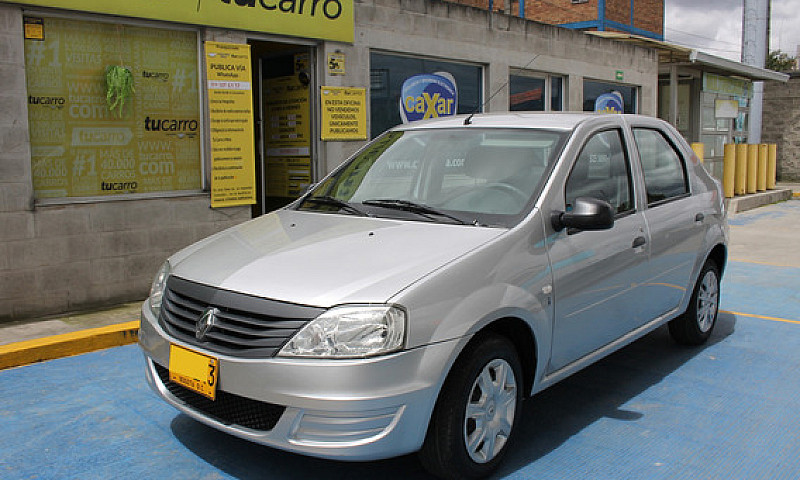 Renault Logan 1.4 Fa...