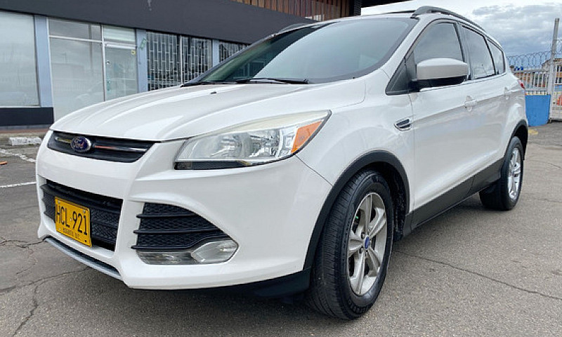 Ford Escape 2.0 Se 4...