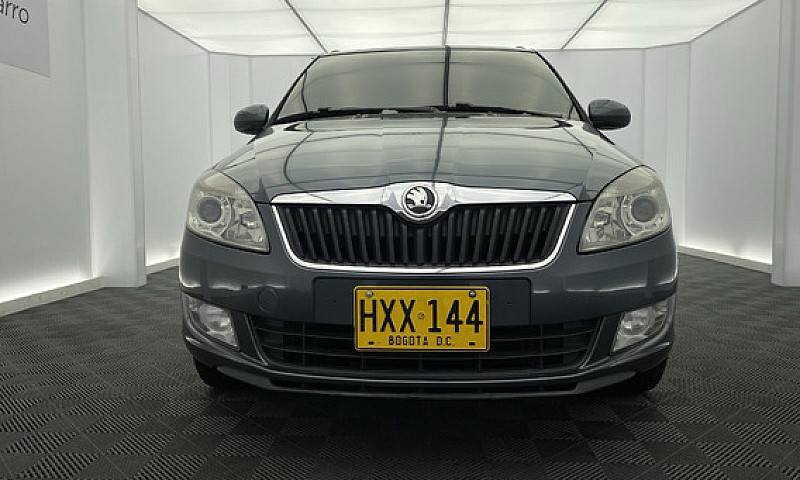 Skoda Fabia 1.6 Comb...