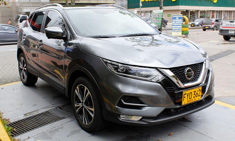Nissan Qashqai 2.0 E...