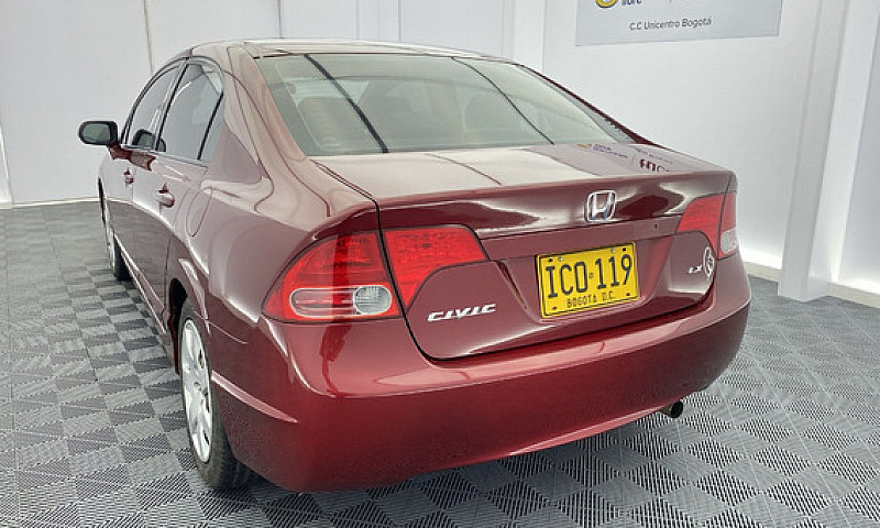 Honda Civic 1.8 Lx M...