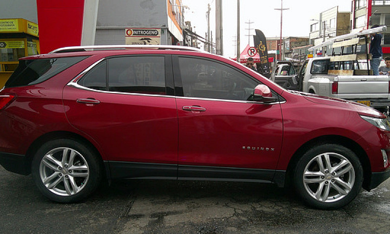 Chevrolet Equinox 1....