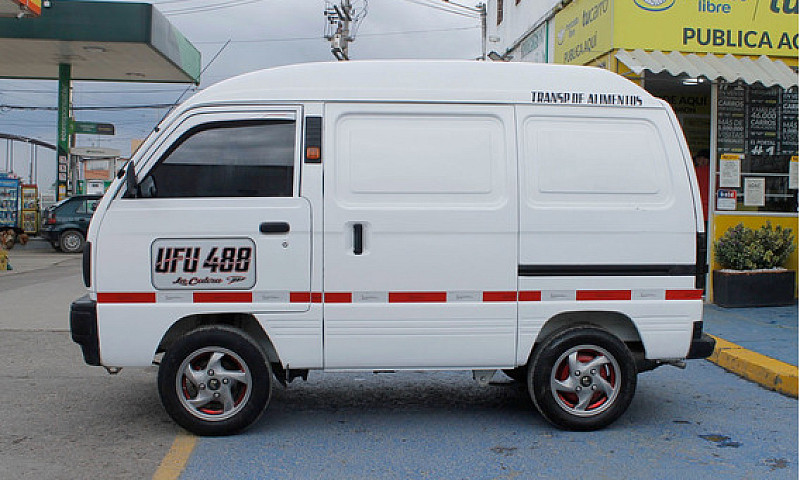 Chevrolet Super Carr...