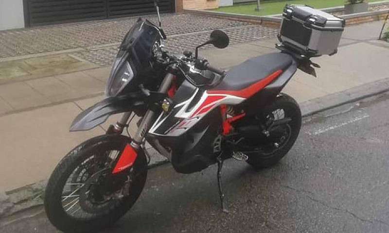 Ktm 790 Adventure R ...