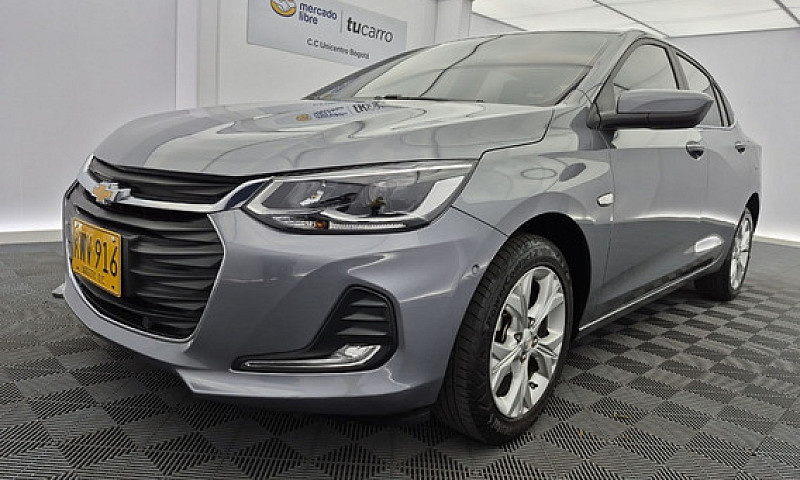 Chevrolet Onix 1.0T ...