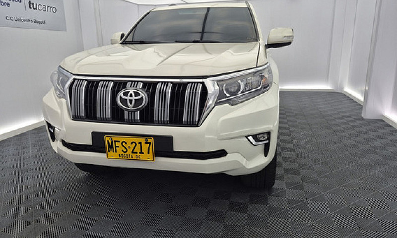 Toyota Prado 3.0 Tx-...
