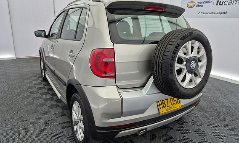 Volkswagen Crossfox ...