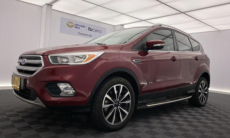 Ford Escape 2.O Tita...