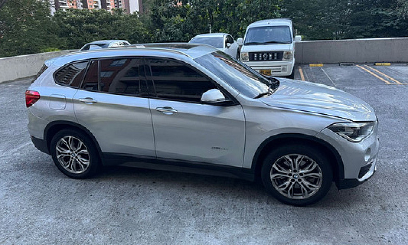 Bmw X1 2.0 F48 Sdriv...