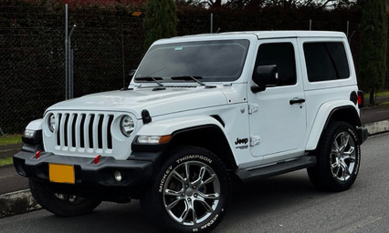 Jeep Wrangler 3.6 Sp...