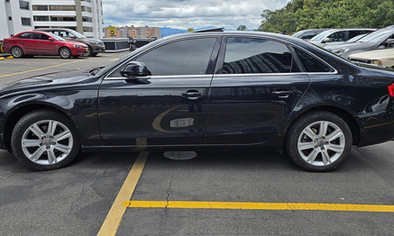Audi A4 1.8 Tfsi Mul...