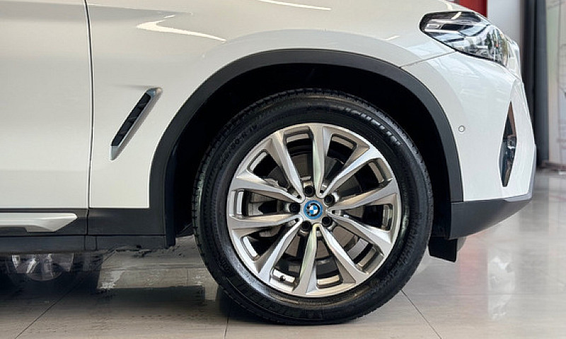 Bmw X3 30E Hibrida...