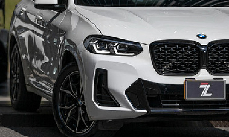 Bmw X4 Xdrive30I 2.0...