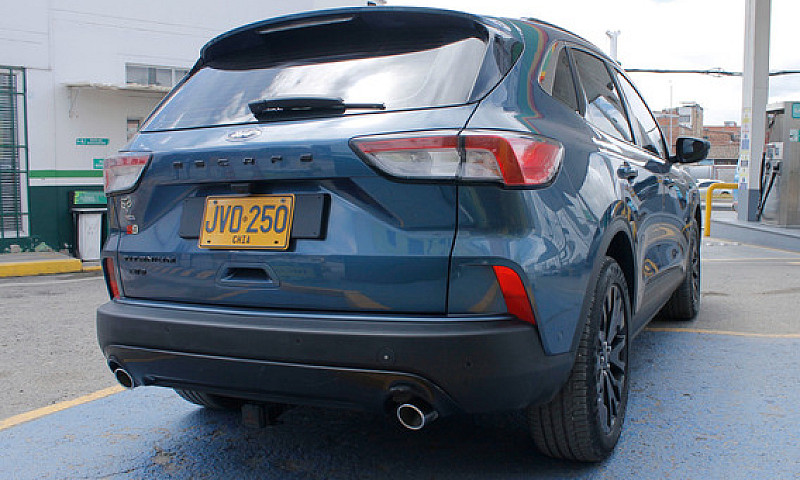 Ford Escape 2.0 Tita...
