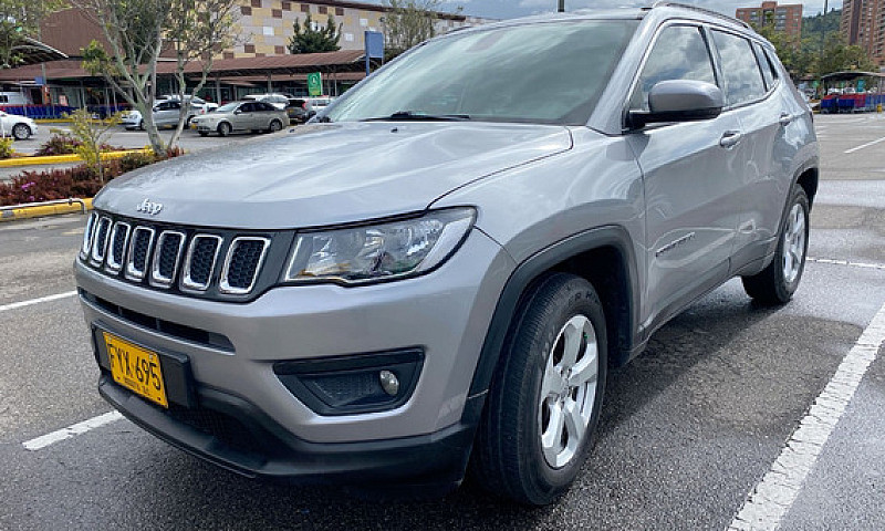 Jeep Compass 2.4 4X2...