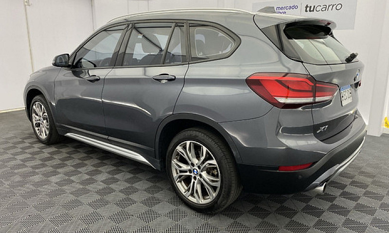 Bmw X1 2.0 F48 Sdriv...