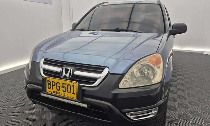 Honda Cr-V 2.4 Lx...