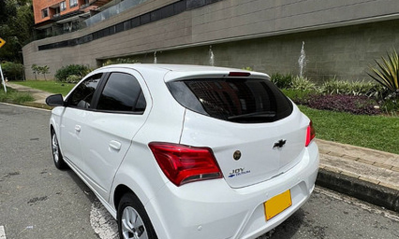 Chevrolet Joy 1.4 Mt...