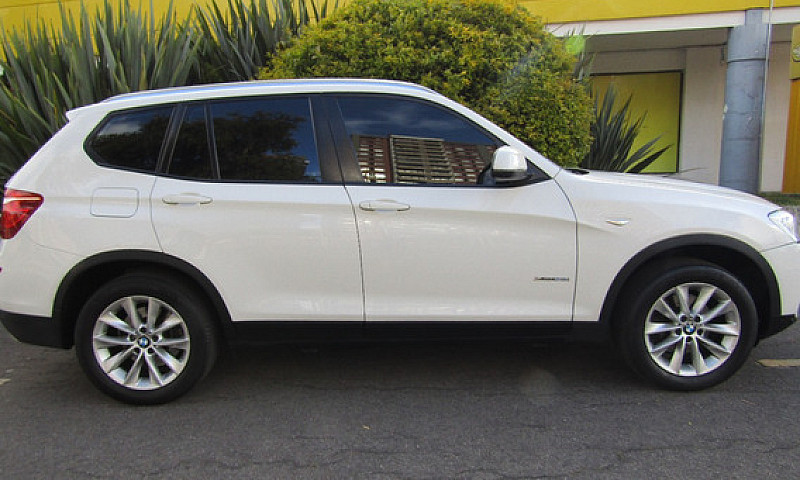 Bmw X3 2.0 F25 Xdriv...