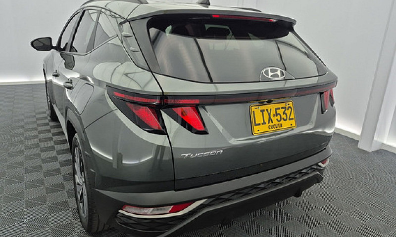 Hyundai Tucson 2.0 P...