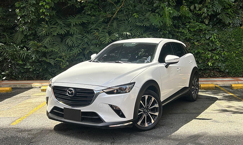 Mazda Cx-3 2.0 Grand...
