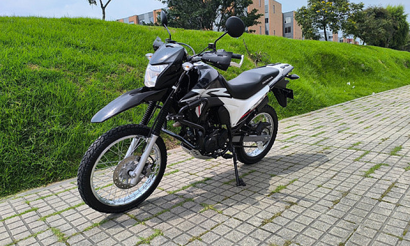 Honda Xr 190 L...