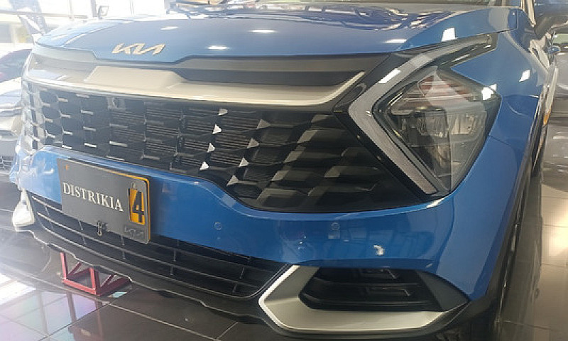 Kia Sportage Zenith ...
