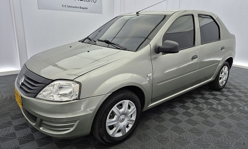 Renault Logan 1.4 Fa...