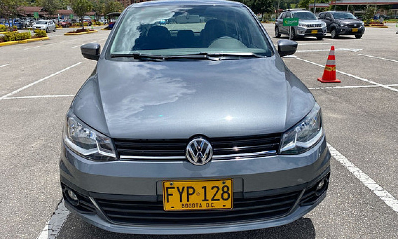 Volkswagen Gol 1.6 C...