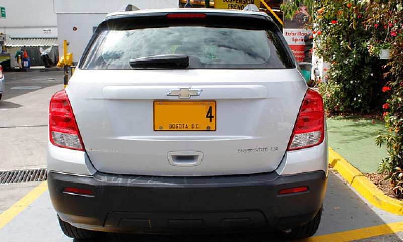 Chevrolet Tracker 1....