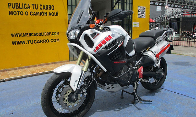 Moto Yamaha Xt 1200 ...