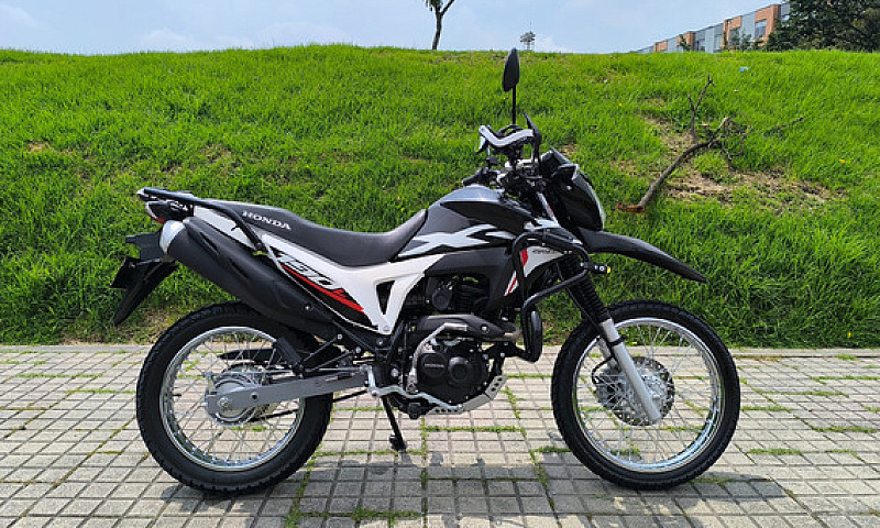 Honda Xr 190 L...