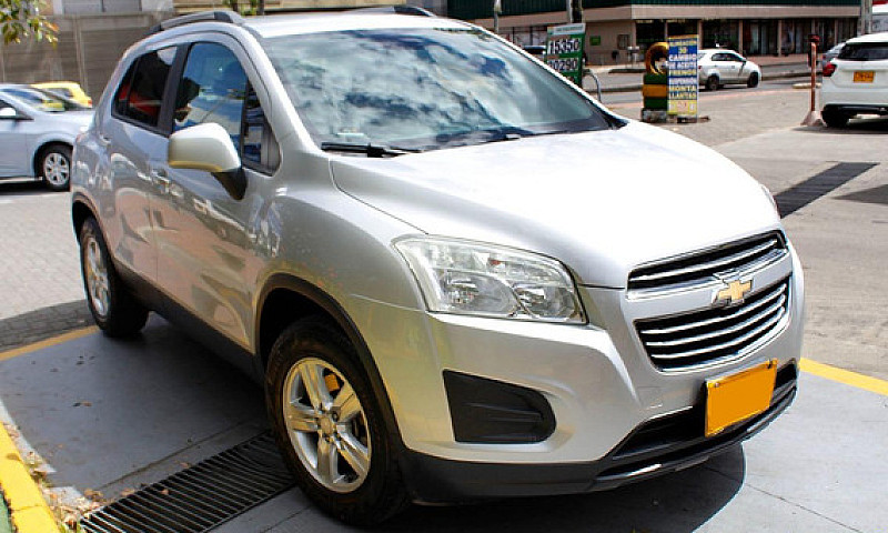 Chevrolet Tracker 1....