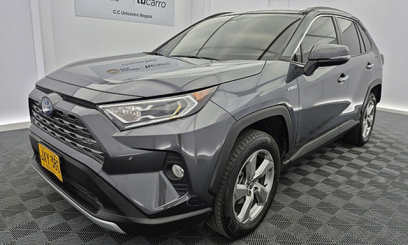 Toyota Rav4 2.5 Limi...