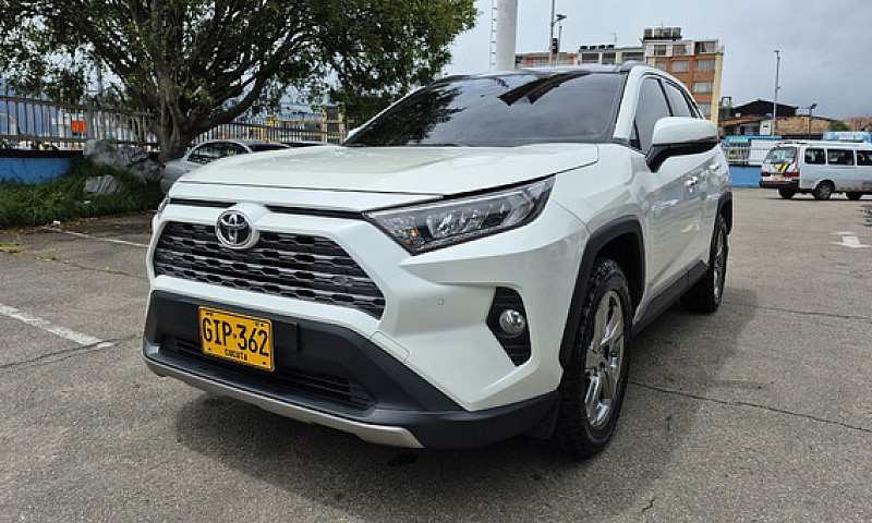 Toyota Rav4 2.5 Limi...