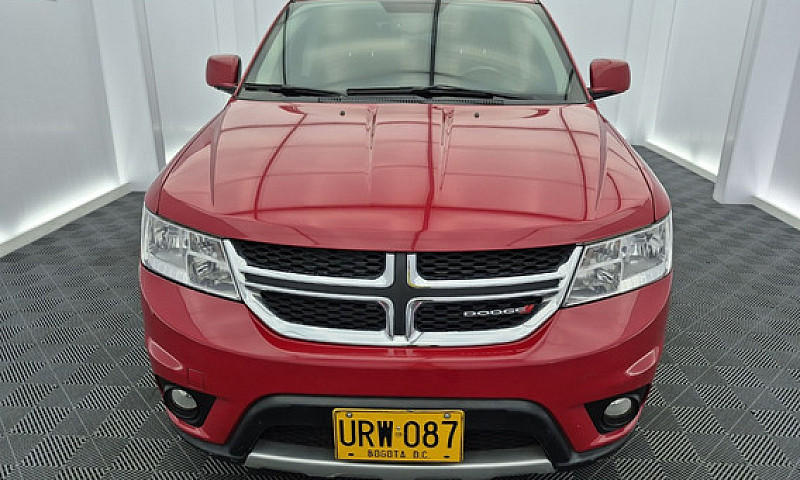 Dodge Journey 2.4 Sx...