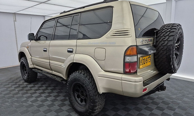 Toyota Prado Vxa At ...