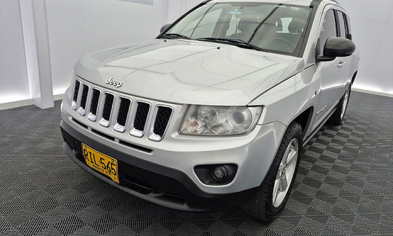 Jeep Compass 2.4 Lim...