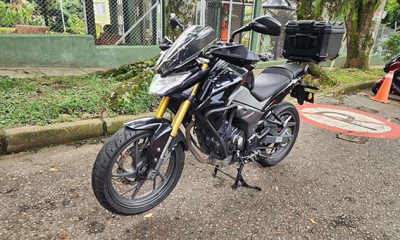 Honda Bc190R 2018...