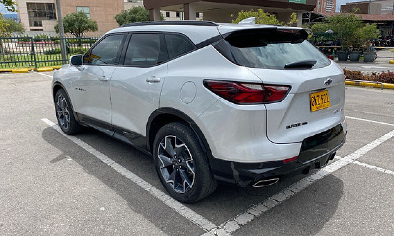 Chevrolet Blazer 3.6...