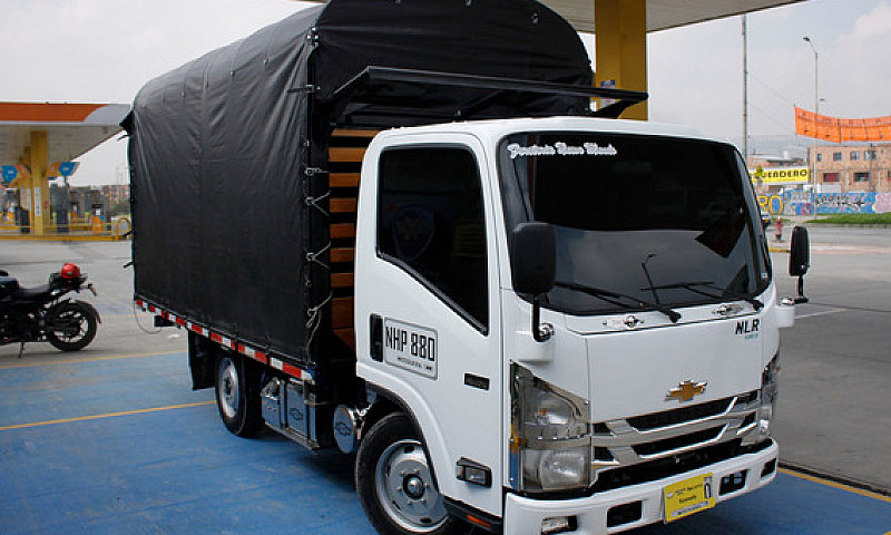 Chevrolet Nlr Euro V...