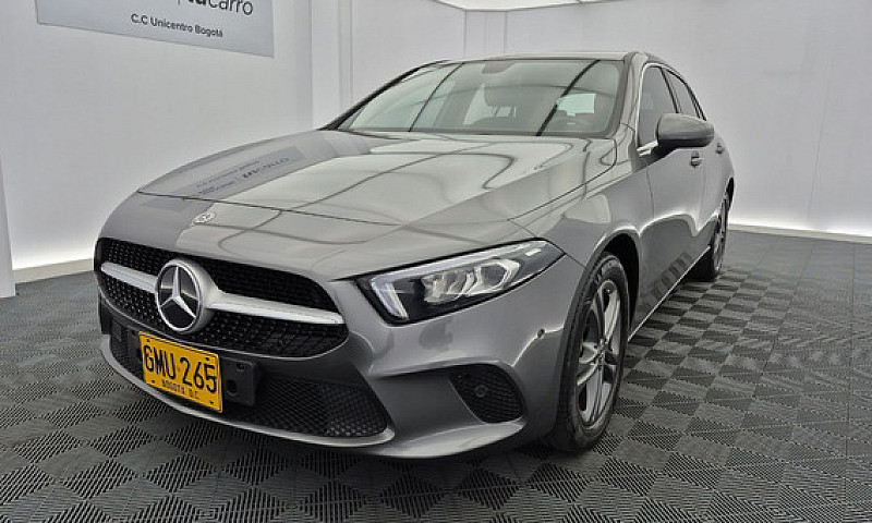 Mercedes Benz A 200 ...