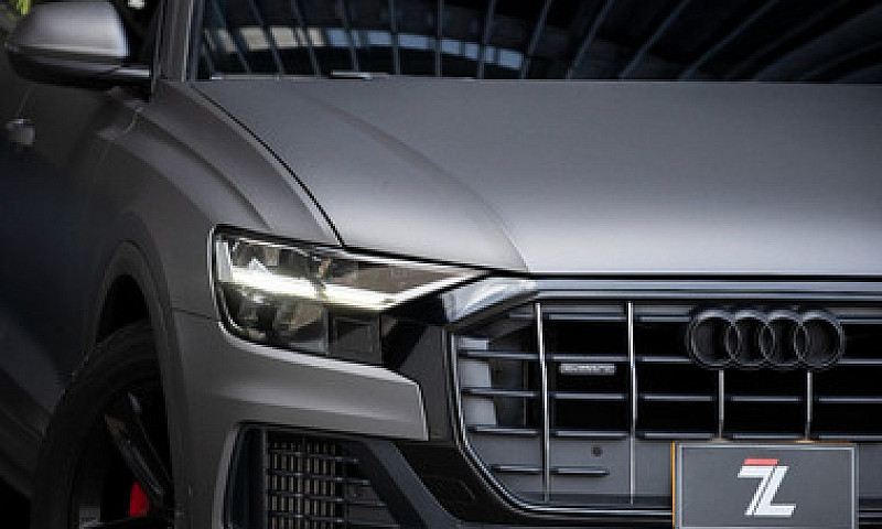 Audi Q8 Quattro 55Ts...