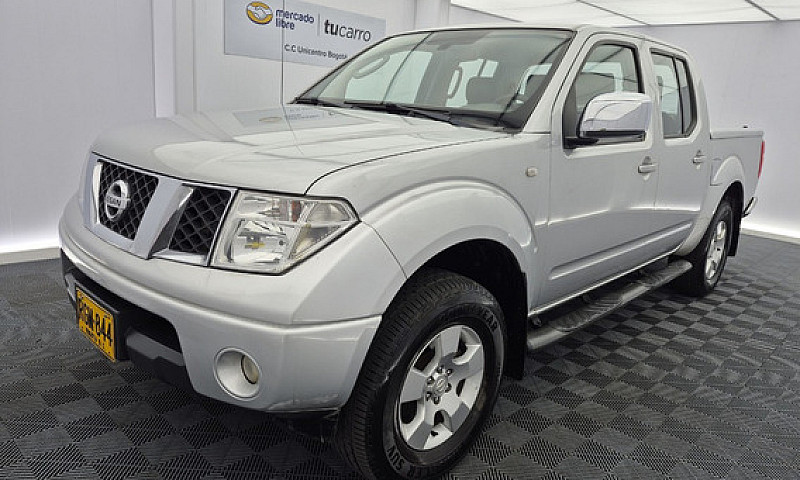 Nissan Navara 2.5 Hi...