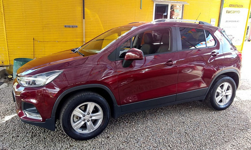 Chevrolet Tracker 1....