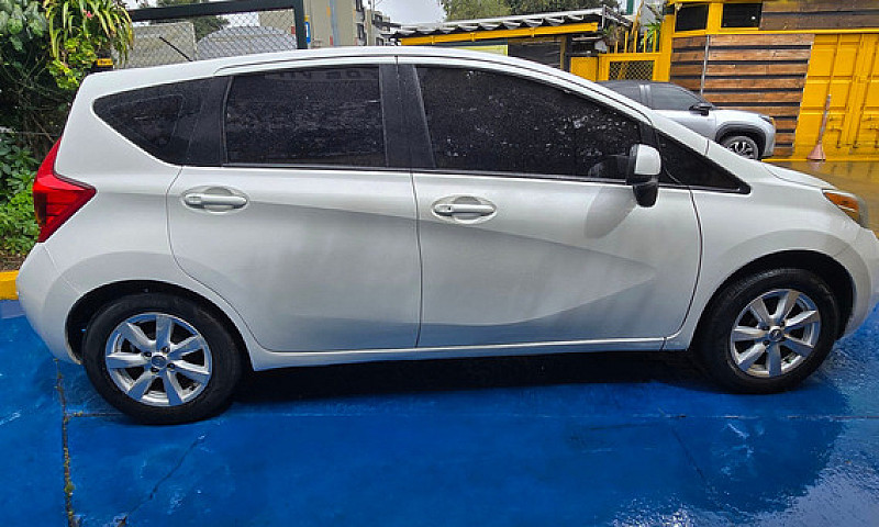 Nissan Note Mt Hatch...
