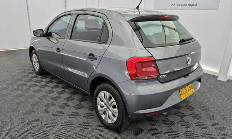 Volkswagen Gol 1.6 T...